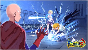 《绝对领域》蓄势待发 国产动漫手游新势力“晴天游戏”的破局之作