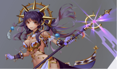 游戏原画设计与动漫专业 前景广阔的创意选择